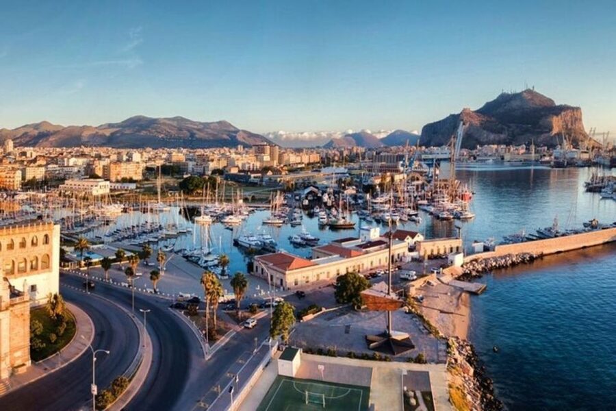 Palermo : Historic Markets & monuments Walking Tour - Quattro Canti, where Palermo meets itself