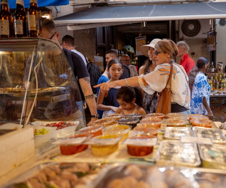 Palermo: Market Tour and Sicilian Cooking Class with Lunch - Is the $65 price good value?