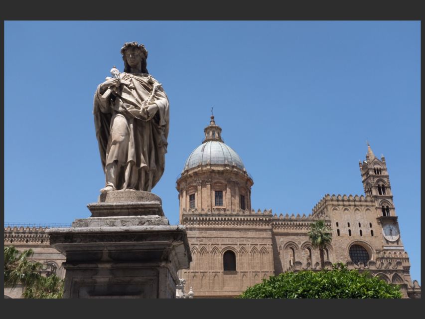 Palermo: Markets and Monuments City Center Walking Tour - Why this Palermo walk works so well