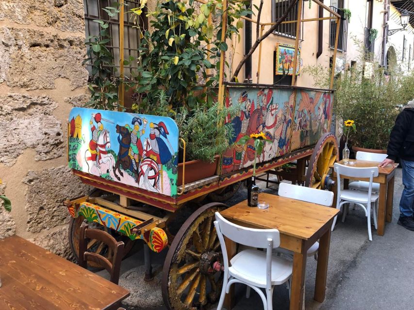 Palermo: Markets and Monuments City Center Walking Tour - Starting near Teatro Massimo