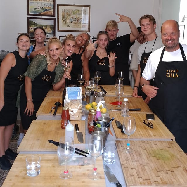Palermo: Shopping at Capo Market and Sicilian Cooking Class - What the market visit adds to the cooking class