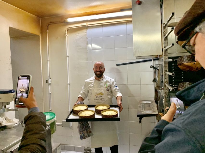 Palermo: Street Food and Local Market Tasting Tour - Key points to know before you book