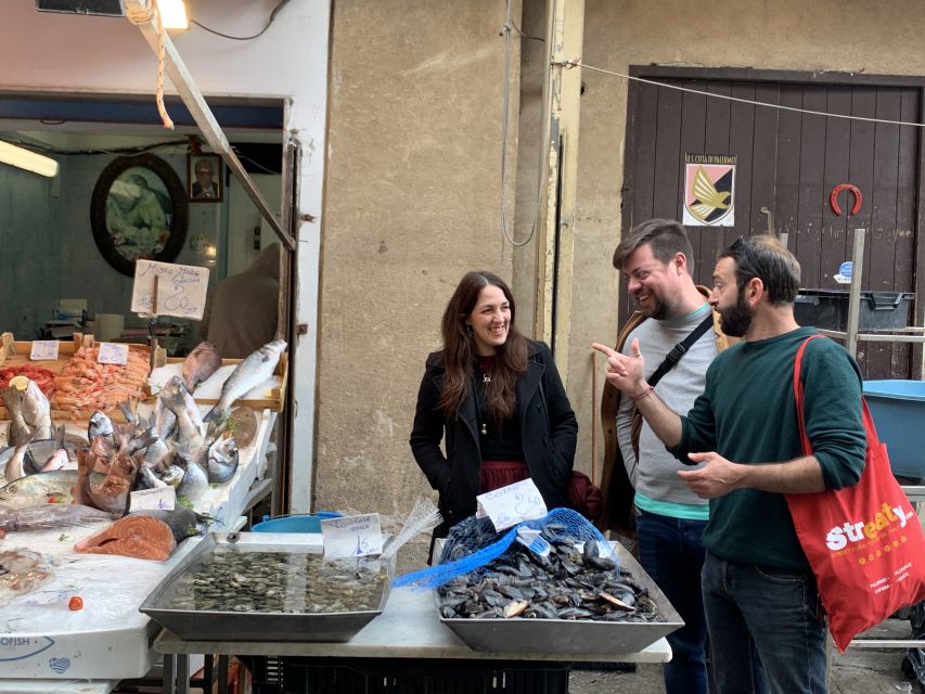 Palermo: Street Food and Local Market Tasting Tour - Why Palermo street food tells the city’s story