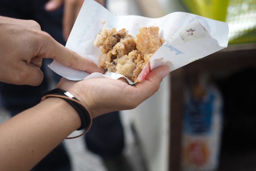 Palermo: Street Food and Local Market Tasting Tour - Finishing with dessert
