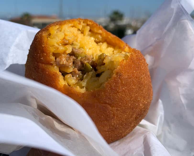 Palermo: Street Food and Local Market Tasting Tour - How much walking and sitting to expect