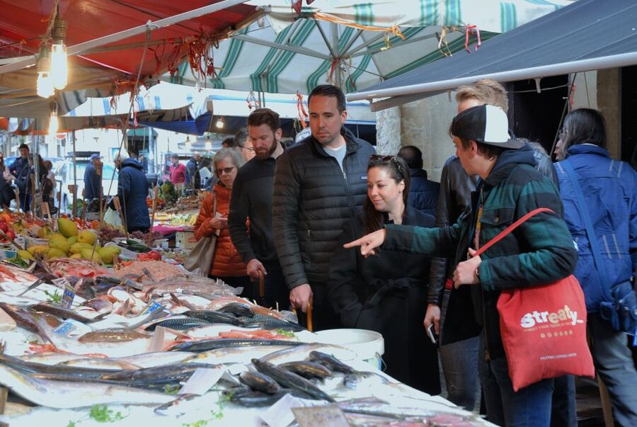 Palermo: Street Food and Local Market Tasting Tour - Dietary limits and who should skip it