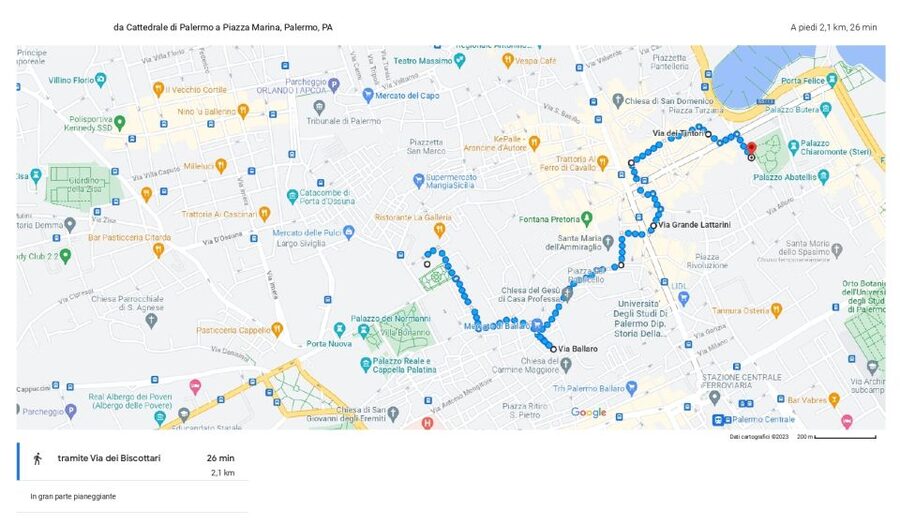 Palermo: Street Food Tour in Ballarò and Vucciria Markets - Is $94 good value?