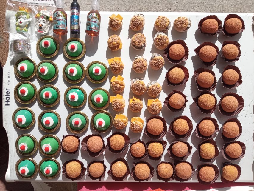Palermo: Street Food Tour in Ballarò and Vucciria Markets - Ballarò, where food feels close to daily life