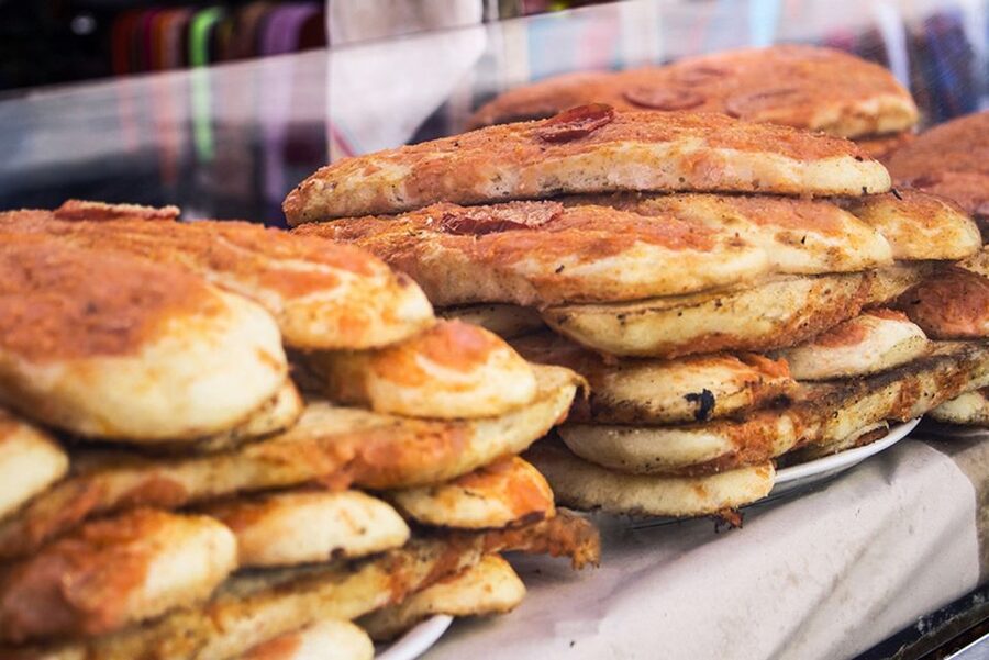 Palermo: Street Food Tour in Ballarò and Vucciria Markets - What the five tastings may include