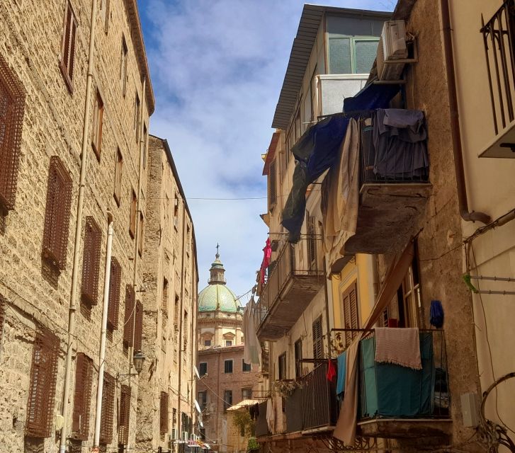 Palermo: Street Food Tour in Ballarò and Vucciria Markets - Starting at Palermo Cathedral