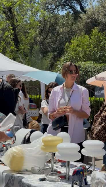 Palermo: Sunday Markets Walk with sweet break - The cannolo and cake break