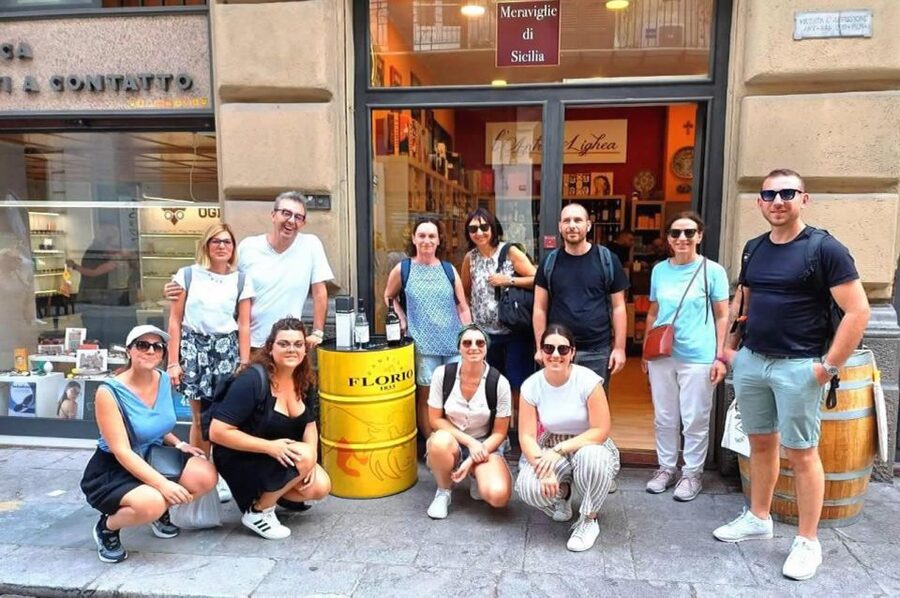 Palermo: Walking Tour of Historic Markets and Monuments - A practical plan for the day