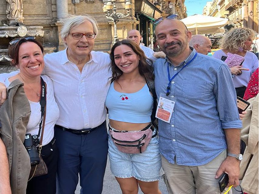 Palermo: Walking Tour of Historic Markets and Monuments - Legends of Santa Rosalia and the Beati Paoli