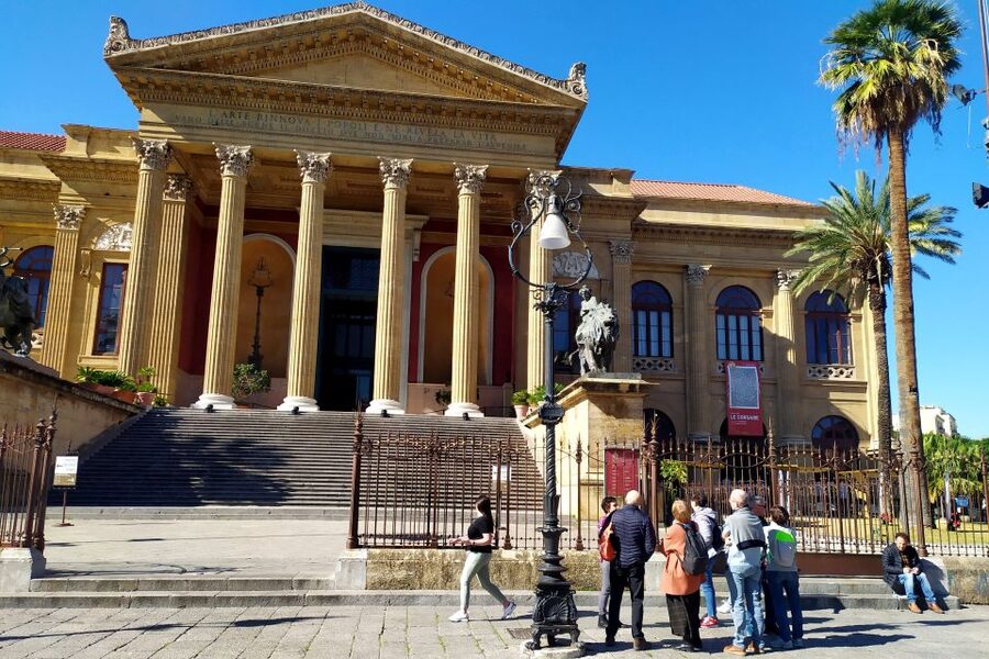 Palermo: Walking Tour of Historic Markets and Monuments - Who will enjoy this Palermo walking tour