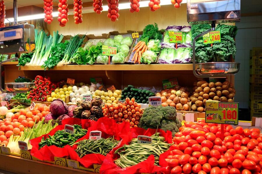 Palma: 2.5-Hour Chinatown Market Tour - Tasting Palma’s international side