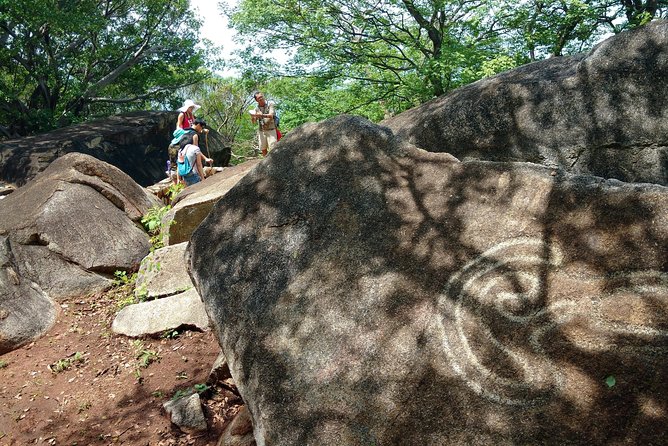 Palma Sola Secrets Petroglyphs Culture & Market Flavors withLunch - Why Palma Sola makes this tour different