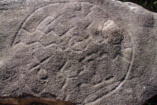 Palma Sola Secrets Petroglyphs Culture & Market Flavors withLunch - One hour inside Mercado Central