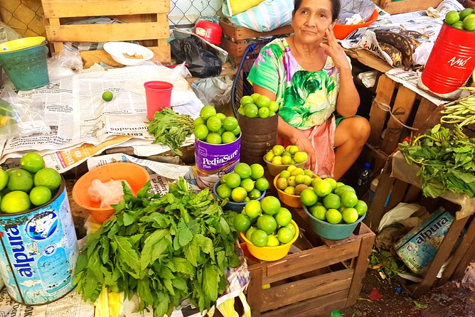 Palma Sola Secrets Petroglyphs Culture & Market Flavors withLunch - Caleta and Caletilla with a seaside meal