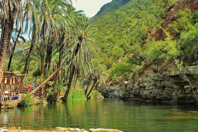 Paradise Valley excursion + local Breakfast + berber Market - Paradise Valley is worth the morning trip
