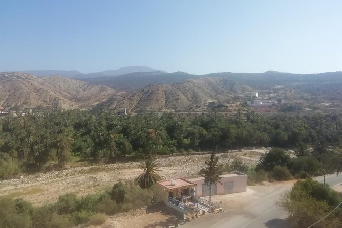 Paradise Valley excursion + local Breakfast + berber Market - What the $14.09 price really gives you