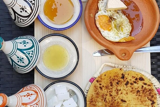 Paradise Valley excursion + local Breakfast + berber Market - Who will enjoy this excursion most
