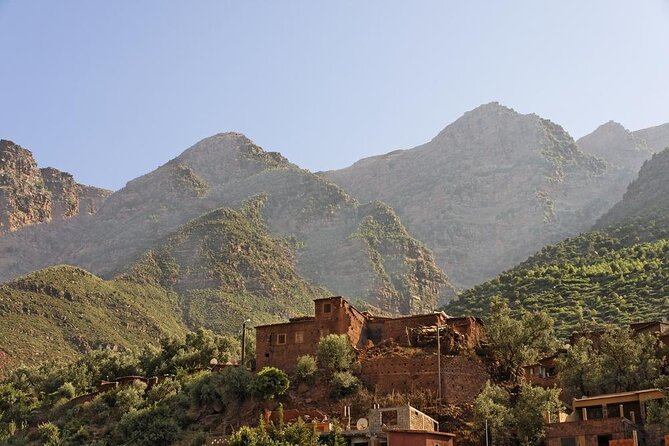 Paradise Valley & Gorge Adventure with Souk & Transfer - Key points at a glance