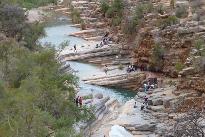 Paradise Valley & Gorge Adventure with Souk & Transfer - Is $12.97 good value?