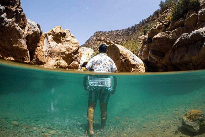 Paradise Valley & Gorge Adventure with Souk & Transfer - Booking and cancellation