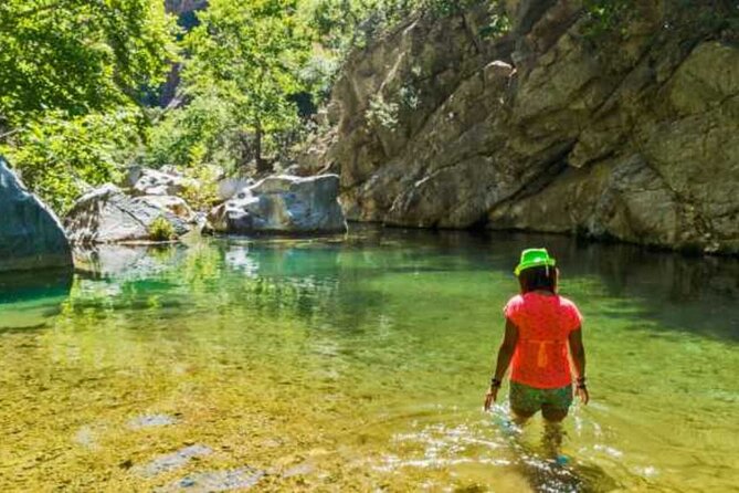 Paradise Valley & Gorge Adventure with Souk & Transfer - A Moroccan breakfast before the valley