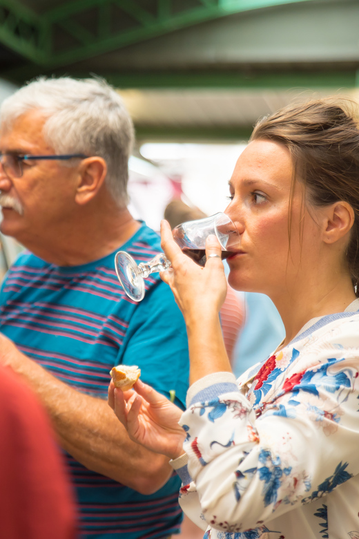 Paris: 2-Hour Aligre Market Walking Food Tour & Tasting - Who should book this Aligre Market tour?