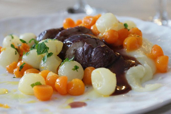 Paris Cooking Class and Lunch with Wine plus Market Visit Option - Inside Le Foodist at 59 Rue du Cardinal Lemoine