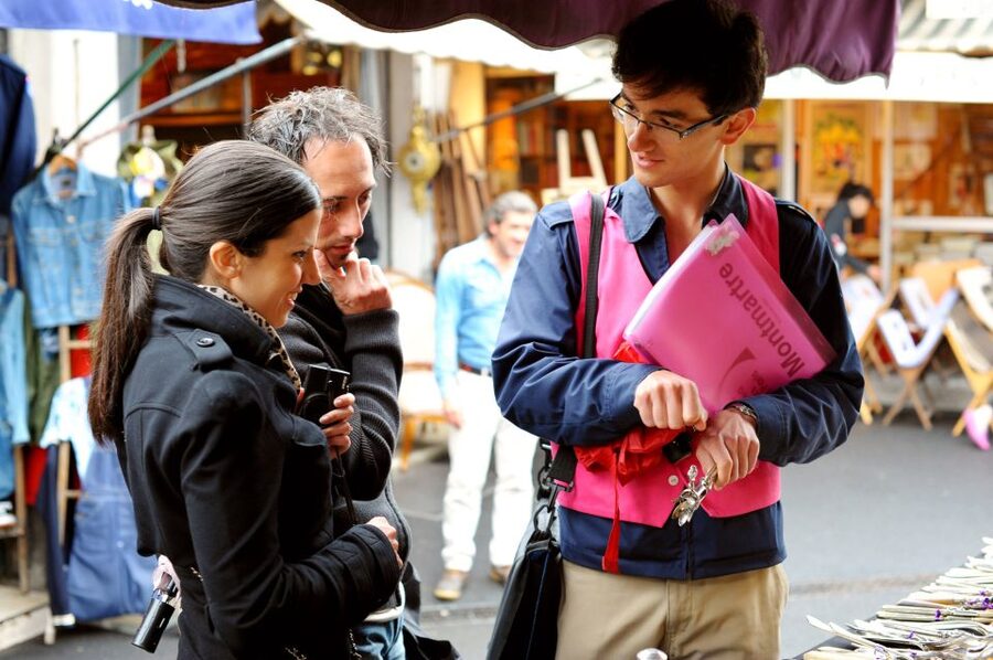 Paris: Flea Market Insider's Tour in Extra-Small Group - Is $58 good value for 90 minutes?