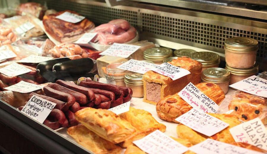 Paris: Food Market Tour in Bastille - Food shops, chocolate, and local conversation