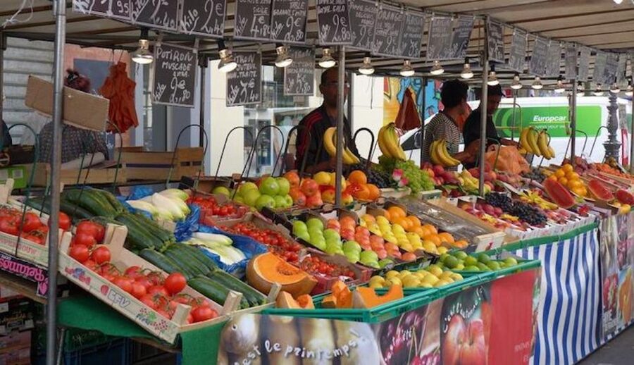 Paris: Food Market Tour in Bastille - What the $129 price really covers