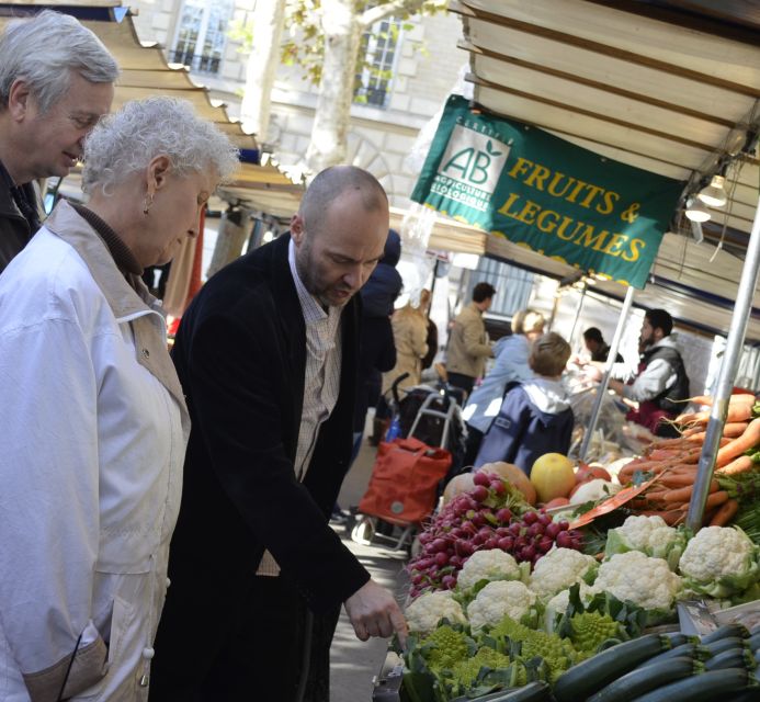 Paris: Full-Day Cooking Class, Market Tour and Lunch - My verdict on Le Foodist’s market and cooking class