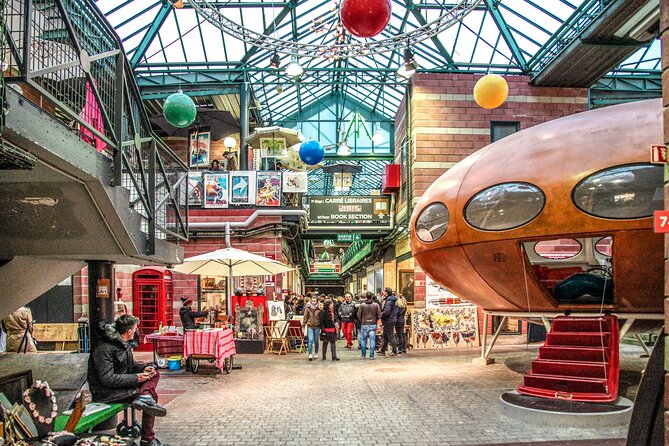 Paris Iconic Saint Ouen Flea Market Small Group Walking Tour - What you can actually buy