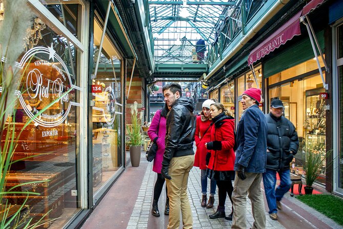 Paris Iconic Saint Ouen Flea Market Small Group Walking Tour - The final walk and getting your purchases home