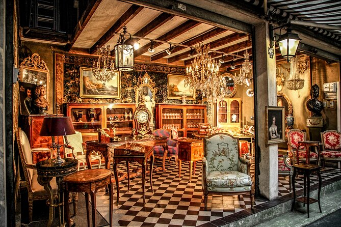 Paris Iconic Saint Ouen Flea Market Small Group Walking Tour - Is the $150.37 price good value?