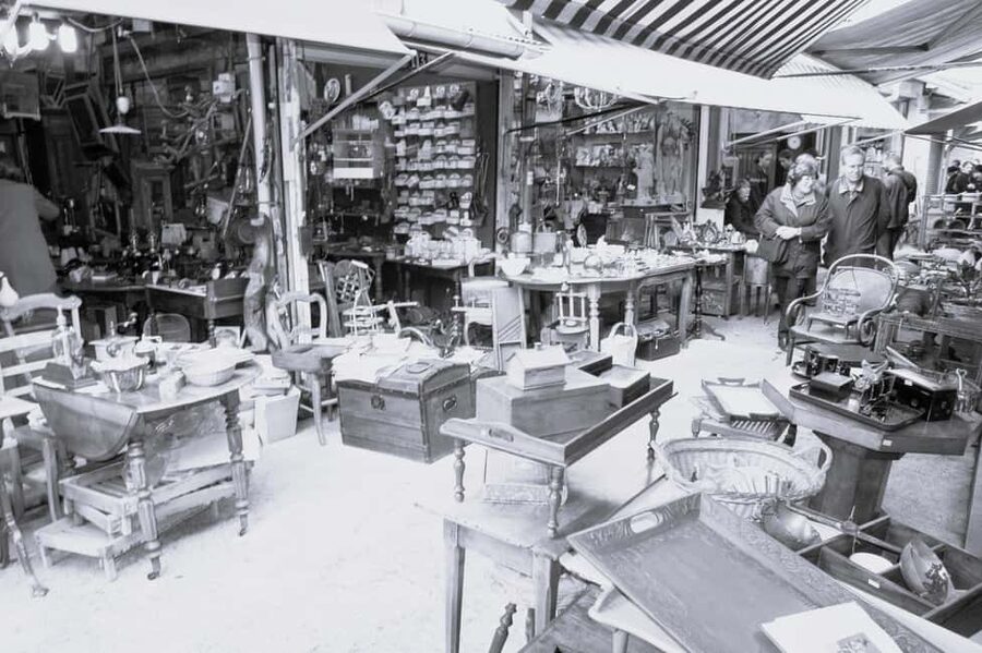 Paris: Saint Ouen Flea Market Guided Tour - Is the $40 price fair?