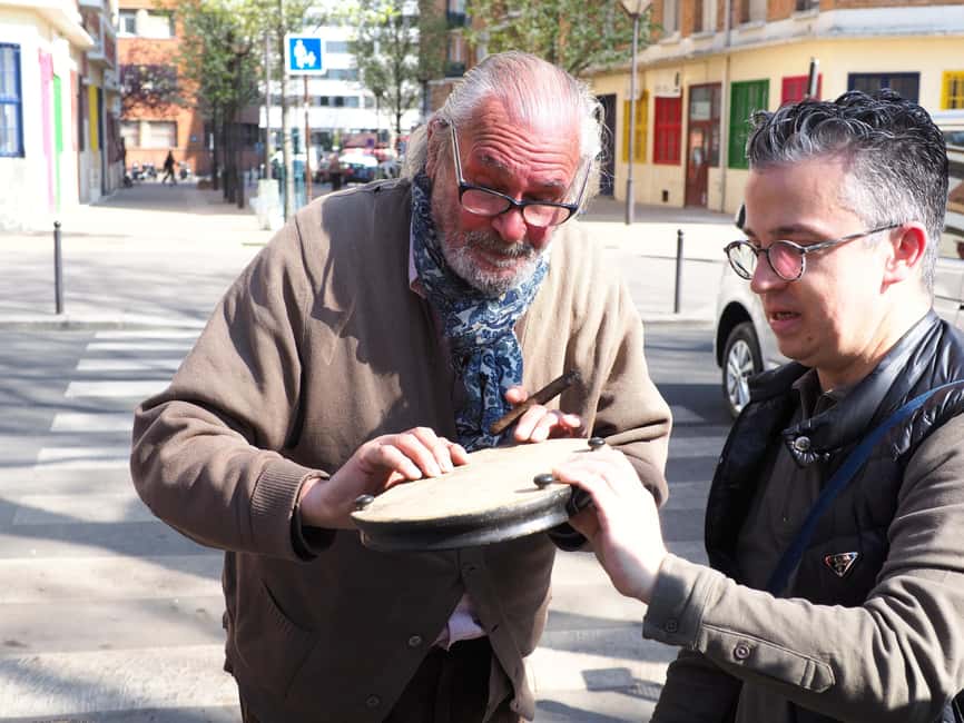 Paris: Saint Ouen Flea Market Guided Tour - Starting at La REcyclerie near Porte de Clignancourt