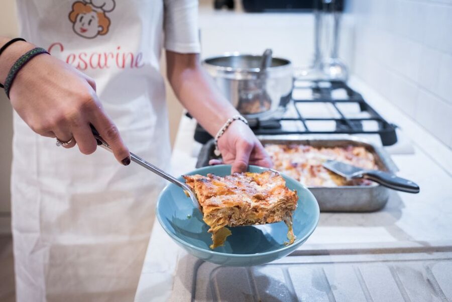 Parma: Market and Cooking Class at a Local's Home - Starting with Parma’s market and local food shops