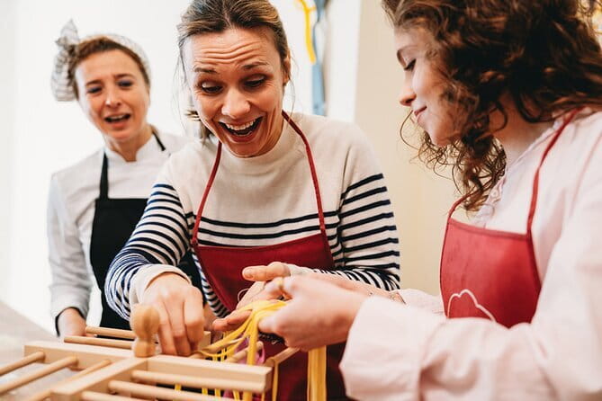 Pasta and Tiramisu Cooking Class with optional Local Market Tour - Tiramisù gives you a welcome break
