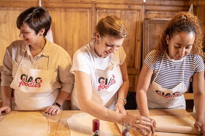 Pasta and Tiramisu Cooking Class with optional Local Market Tour - Is $83.44 a fair price?