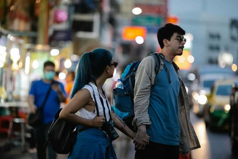 Pattaya: Big Buddha Temple and Night Market Tour - A Three-Hour Introduction to Pattaya After Sunset