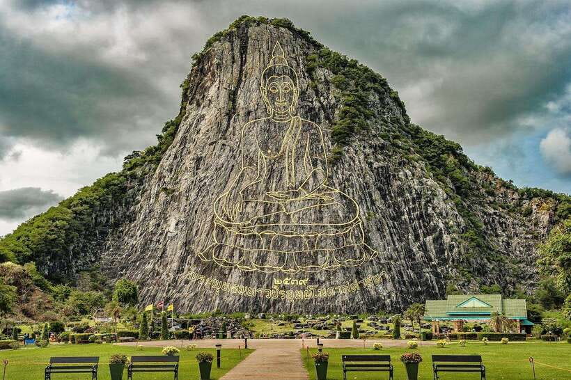 Pattaya: Buddha, Floating Market, Gems Museum Tour & Lunch - Lunch: useful, but only if you choose it
