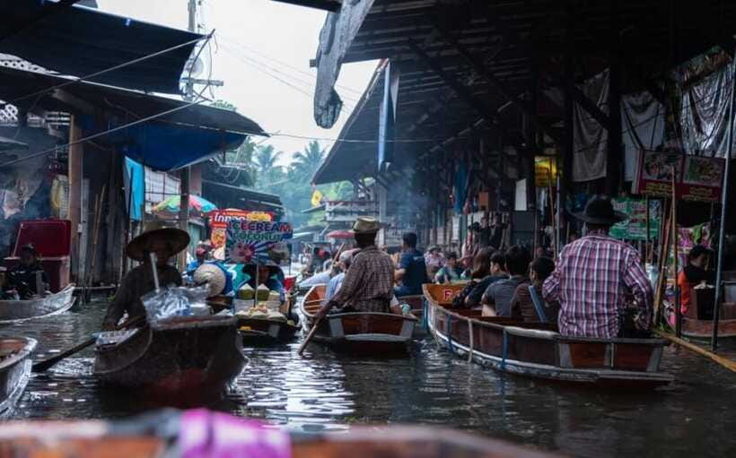 Pattaya: Buddha, Floating Market, Gems Museum Tour & Lunch - Timing, pickup, and the biggest practical risk