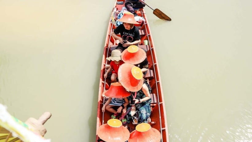 Pattaya: Buddha, Floating Market, Gems Museum Tour & Lunch - Starting with Pattaya’s Birds Eye View