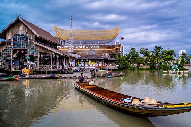 Pattaya Discovery Tour with Floating Market, View Points - A six-hour snapshot of Pattaya