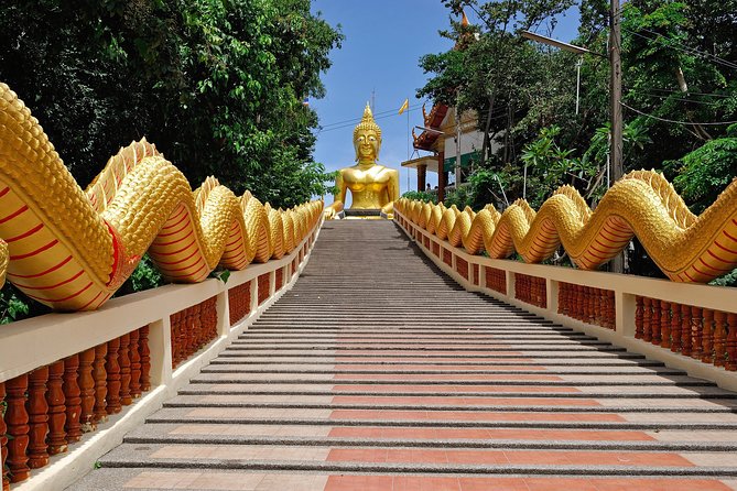 Pattaya Discovery Tour with Floating Market, View Points - A daylight pass along Walking Street