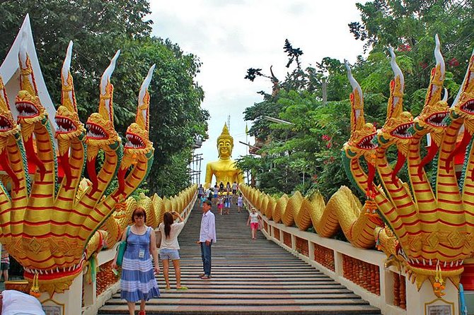 Pattaya Discovery Tour with Floating Market, View Points - Bali Hai Pier and Pattaya’s classic bay view